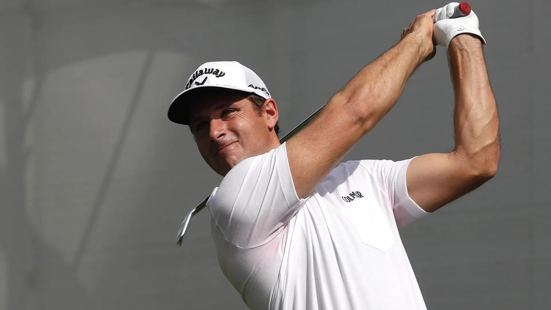 El mensaje del golfista Andrea Pavan tras caer varios pisos por el hueco de un ascensor: «Los últimos dos días han sido difíciles…»