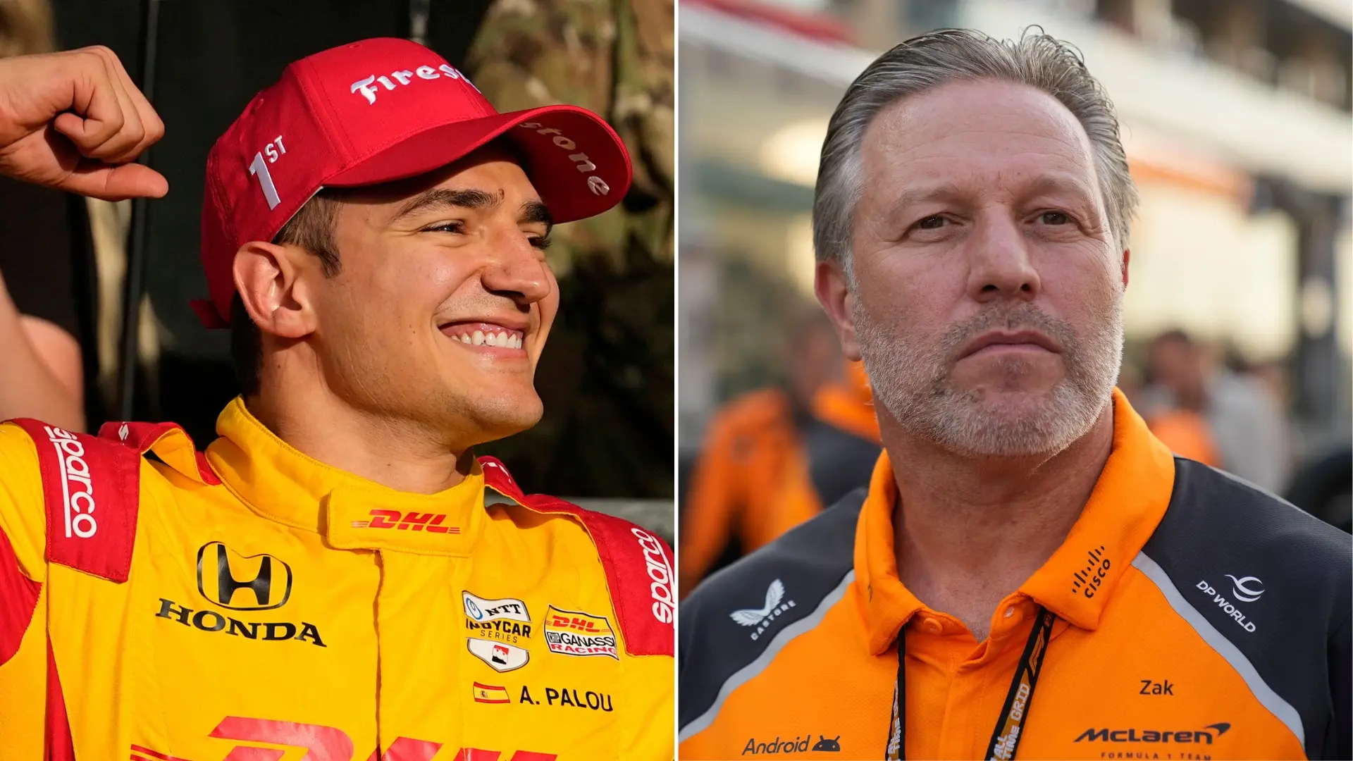 Alex Palou firma la paz con McLaren y Zak Brown tras llegar a un acuerdo: «Tenía a las personas equivocadas a mi alrededor»