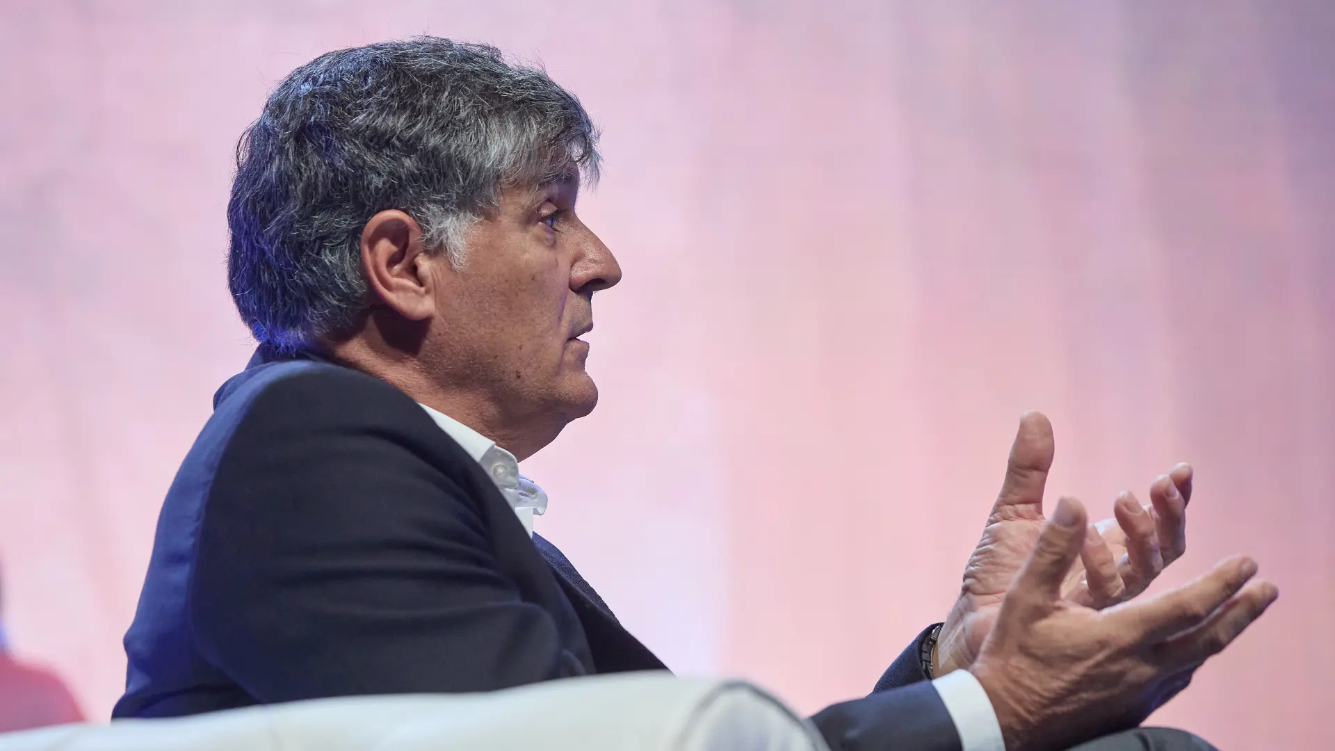 Toni Nadal, exentrenador de Rafa Nadal: «El potencial de cada persona dependerá de la voluntad que tenga, del precio a pagar»