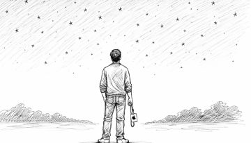 La última noche en la Tierra