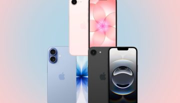 El nuevo iPhone 17e frente al iPhone 17 y el iPhone 16e: estas son sus diferencias