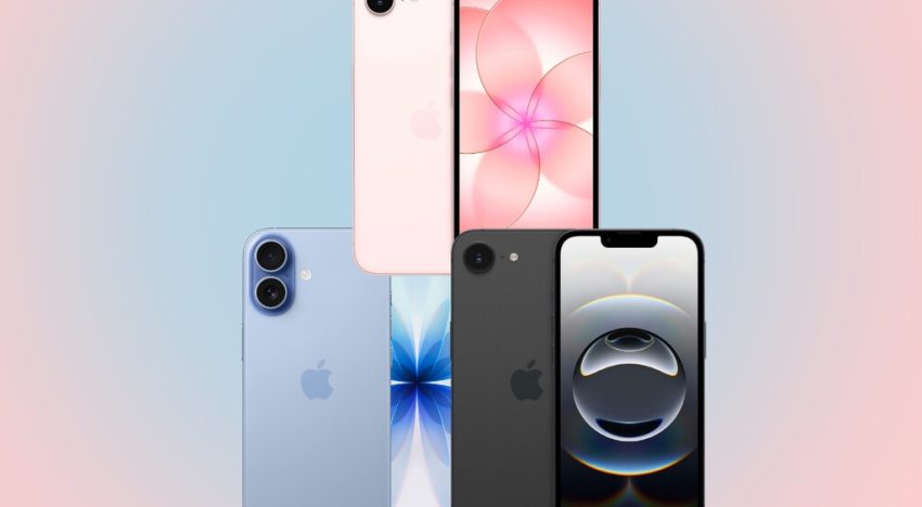 El nuevo iPhone 17e frente al iPhone 17 y el iPhone 16e: estas son sus diferencias