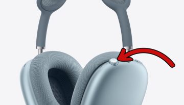 La corona de los nuevos AirPods Max 2 tienen un «secreto»: permite hacer fotos. Lo he usado en los 'Pro' y es más útil de lo que parece
