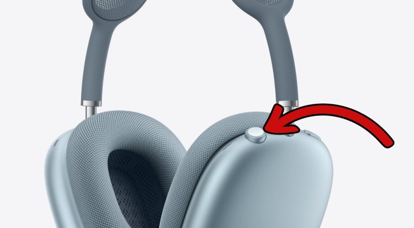 La corona de los nuevos AirPods Max 2 tienen un «secreto»: permite hacer fotos. Lo he usado en los 'Pro' y es más útil de lo que parece