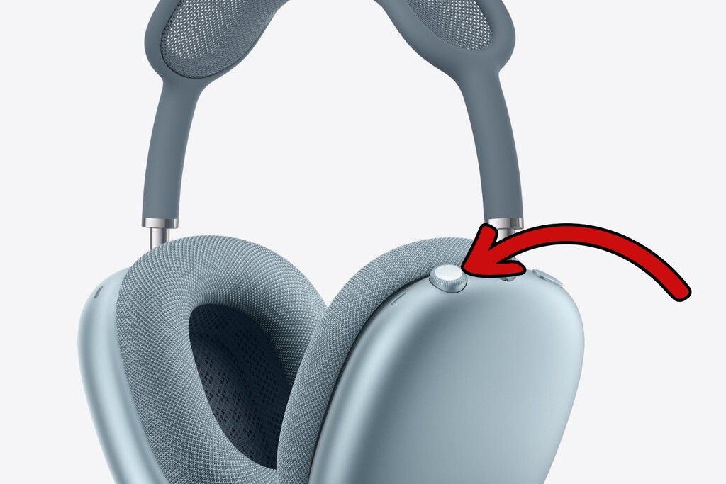 La corona de los nuevos AirPods Max 2 tienen un "secreto": permite hacer fotos. Lo he usado en los 'Pro' y es más útil de lo que parece 