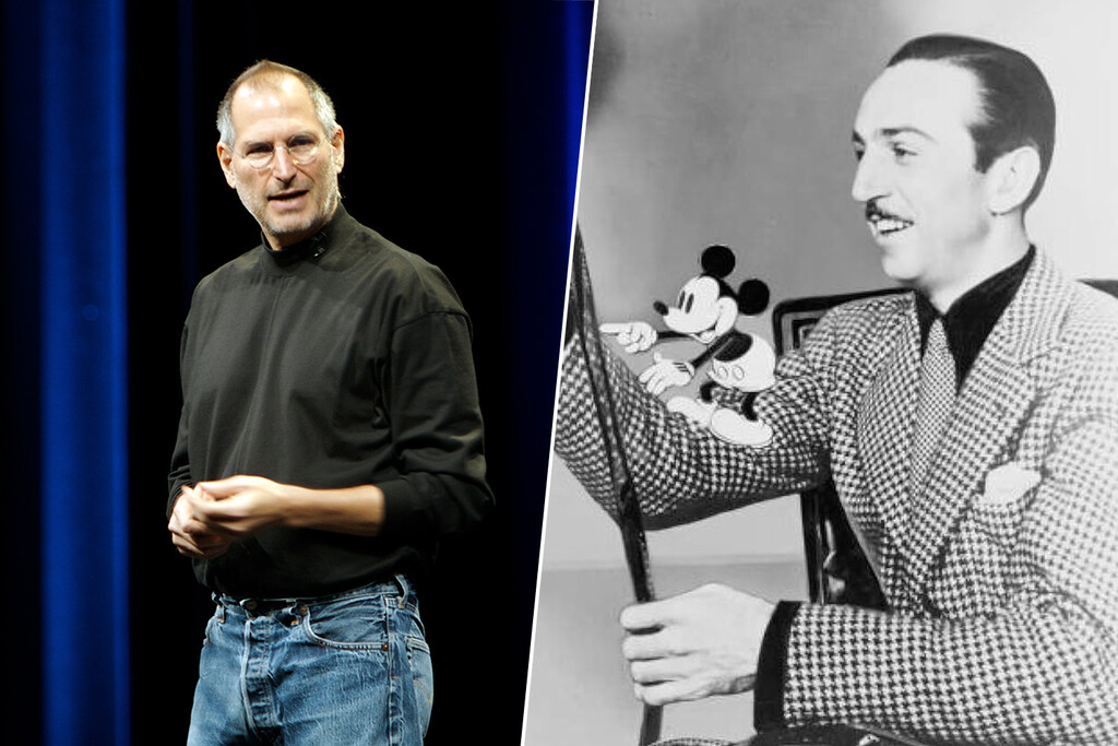 "¿Qué haría él?" Steve Jobs no quería que Apple se convirtiese en Disney cuando se la dejó a Tim Cook. Fue su mejor idea 
