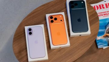Desde 700 hasta casi 2.500 euros: así queda el catálogo de precios de iPhone en Apple