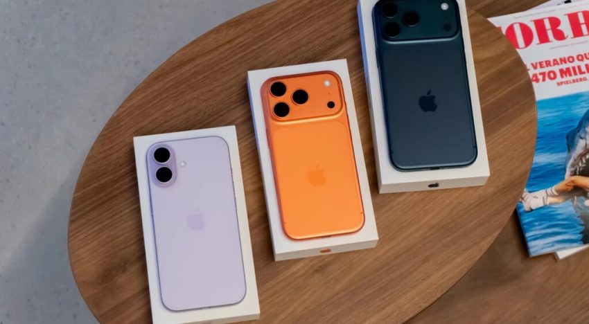 Desde 700 hasta casi 2.500 euros: así queda el catálogo de precios de iPhone en Apple