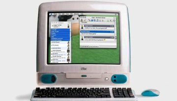 En pleno auge de Messenger en los años 2000, Apple tenía una gran alternativa: Adium. Y todavía lo echamos de menos