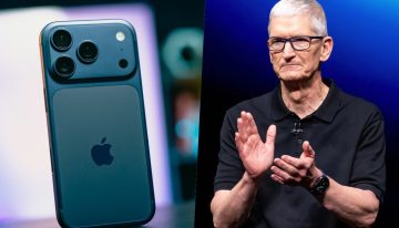 «El iPhone no va a desaparecer». Tim Cook tiene claro que sigue siendo el gran producto de Apple para muchos años
