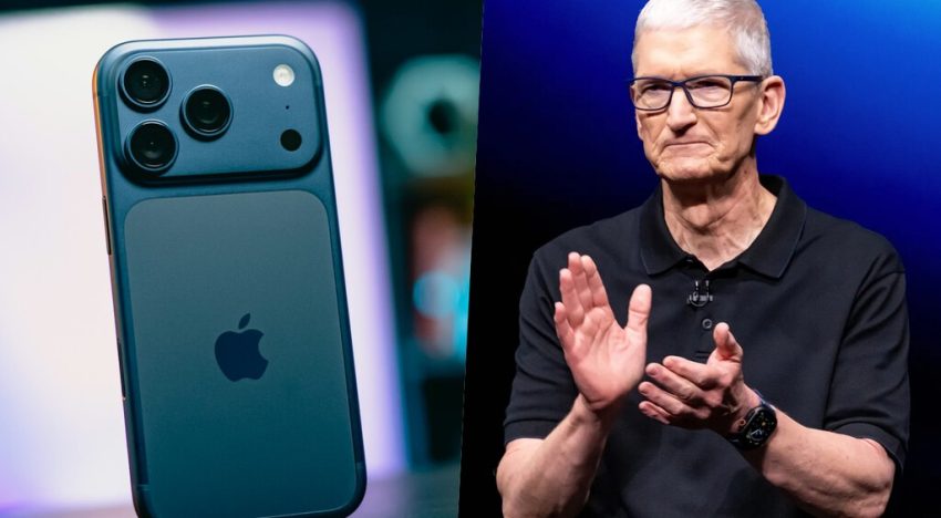 «El iPhone no va a desaparecer». Tim Cook tiene claro que sigue siendo el gran producto de Apple para muchos años
