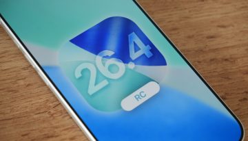 iOS 26.4 está a la vuelta de la esquina. Apple acaba de lanzar la RC y estas son todas sus novedades