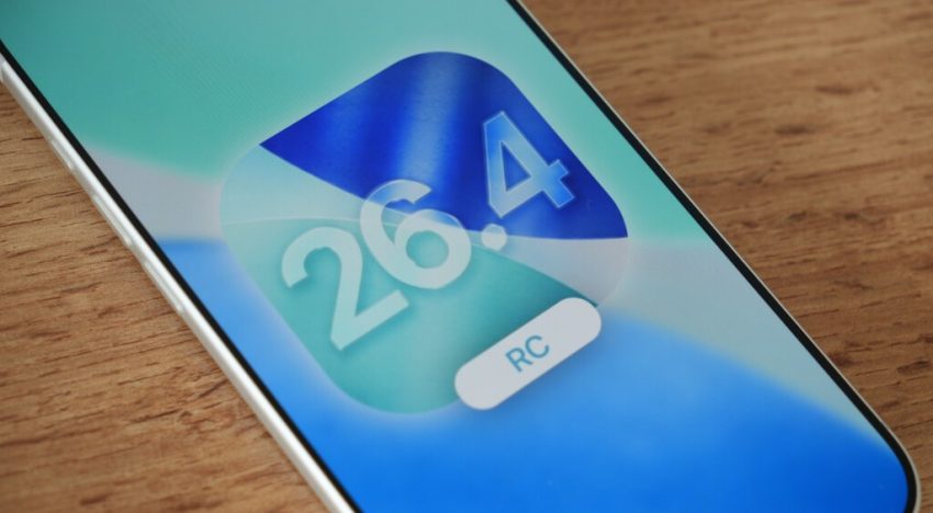 iOS 26.4 está a la vuelta de la esquina. Apple acaba de lanzar la RC y estas son todas sus novedades