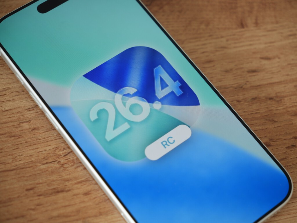 iOS 26.4 está a la vuelta de la esquina. Apple acaba de lanzar la RC y estas son todas sus novedades 