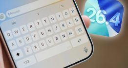 Si llevas meses pensando que cada vez escribes peor en el iPhone, tranquilo: la culpa era de Apple. iOS 26.4 por fin arregla el teclado