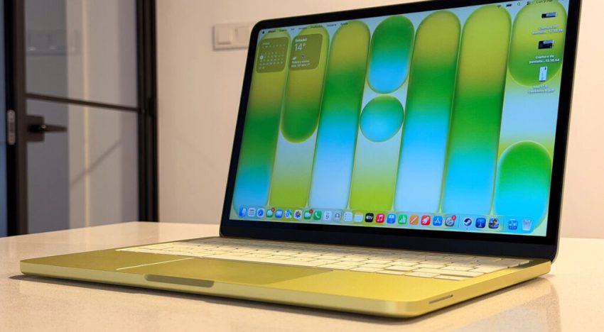 Mejorar el rendimiento del MacBook Neo es tan sencillo como colocar un disipador térmico. Y no hace falta ser un manitas para hacerlo