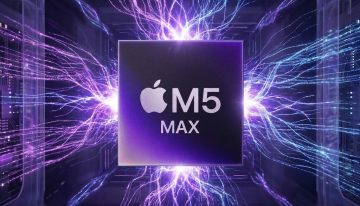 Las bestias de Nvidia necesitan ser un ladrillo enchufado para rendir al máximo. El nuevo M5 Max de Apple acaba de humillarlas en su propio terreno