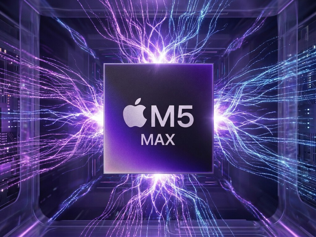 Las bestias de Nvidia necesitan ser un ladrillo enchufado para rendir al máximo. El nuevo M5 Max de Apple acaba de humillarlas en su propio terreno 