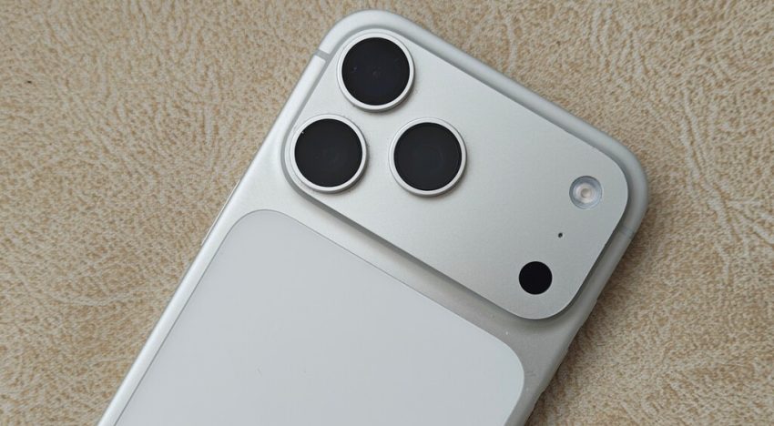 Llevo años echando de menos un zoom decente en el iPhone. Por fin lo tengo con el iPhone 17 Pro Max