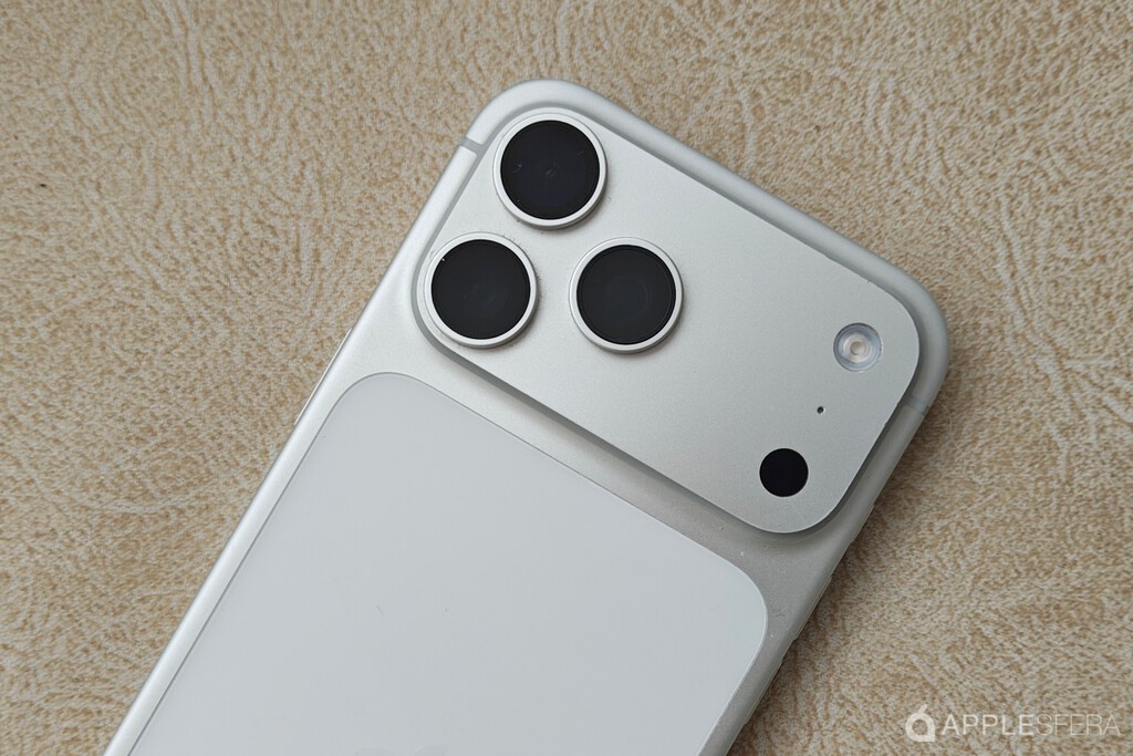 Llevo años echando de menos un zoom decente en el iPhone. Por fin lo tengo con el iPhone 17 Pro Max