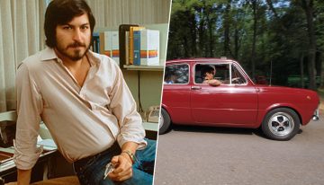 «¡El coche se está incendiando!» El día que Steve Jobs estuvo a punto de morir calcinado