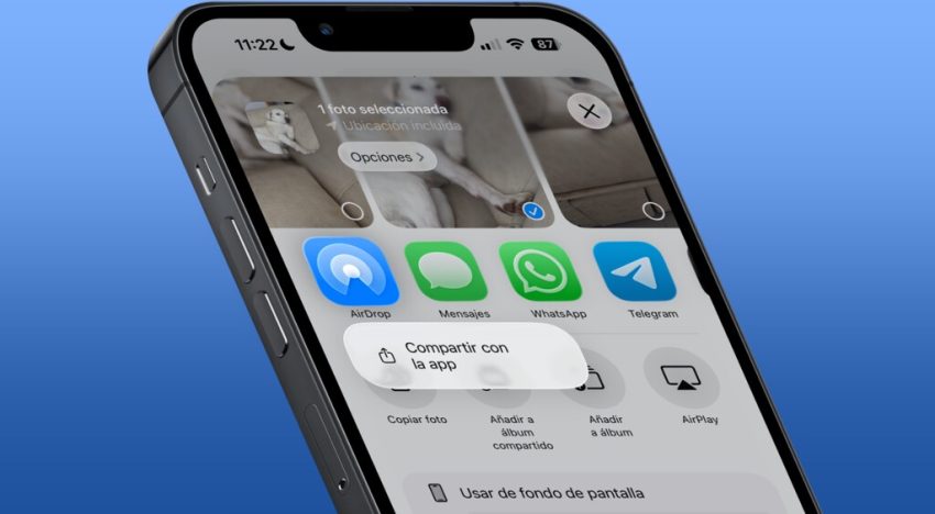 AirDrop ha sido durante años una de las mayores ventajas exclusivas del iPhone. Hasta ahora
