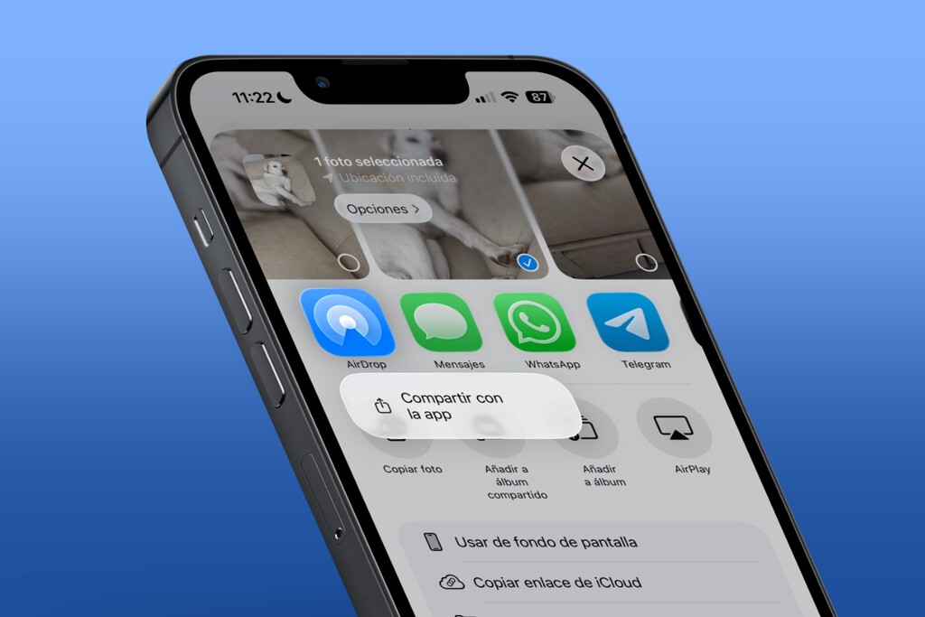 AirDrop ha sido durante años una de las mayores ventajas exclusivas del iPhone. Hasta ahora 