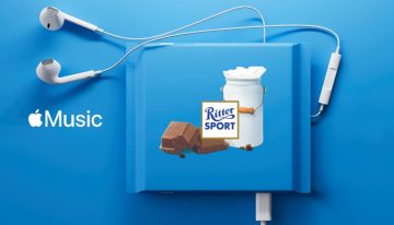 Apple se ha marcado su propio billete dorado a lo Willy Wonka. Su última colaboración es una rareza en forma de tableta de chocolate