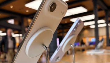 El iPhone Air no venía a destronar a los modelos Pro. Su misión era resucitar las ventas y acaba de lograrlo con creces
