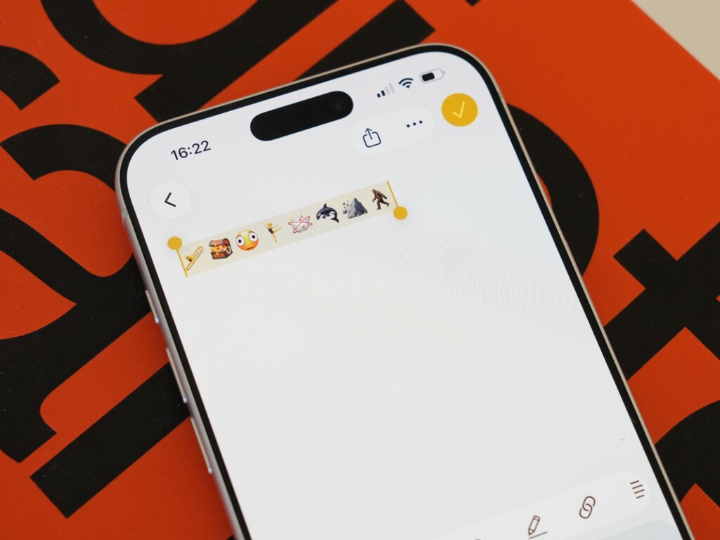 La última actualización de iOS 26.4 trae ocho sorpresas para tus chats: Apple estrena sus nuevos emojis 