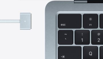 macOS Tahoe 26.4 te dirá ahora a la cara si tu cargador del MacBook es «malo»: así funciona el nuevo indicador de velocidad de carga