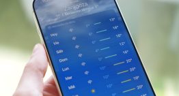 El Tiempo de Apple no suele darme ni una. Lo bueno es que ahora ya sé que pedirle a Siri para que acierte, y tiene truco