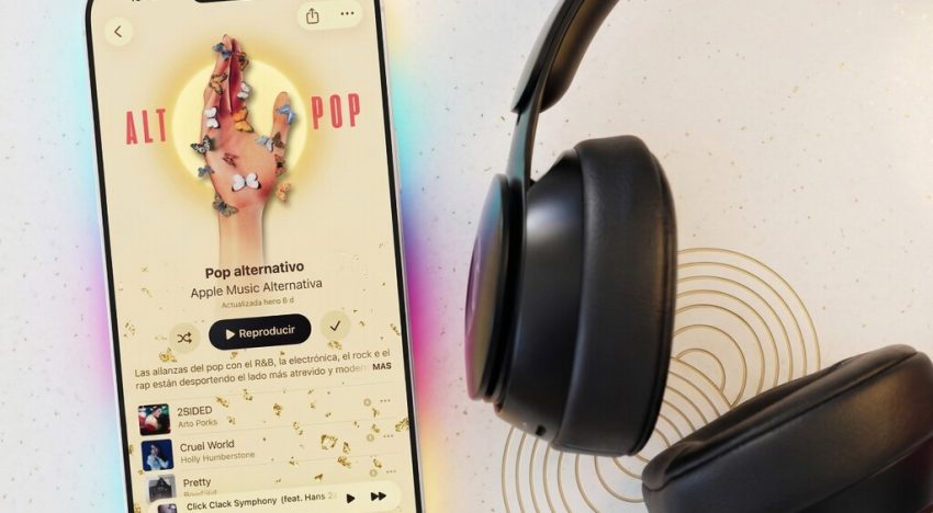 Apple Music se pone guapo con iOS 26.4, pero seguimos siendo usuarios de segunda. La función de IA de momento no la olemos