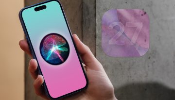 La nueva Siri será más inteligente. Y si no, iOS 27 permitirá conectarla a Claude, Gemini o ChatGPT