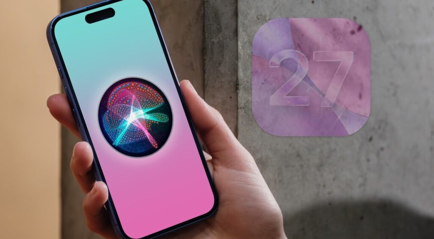 La nueva Siri será más inteligente. Y si no, iOS 27 permitirá conectarla a Claude, Gemini o ChatGPT