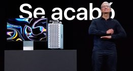 Apple acaba de mandar al cementerio al Mac Pro. ¿La razón? Lo ha matado otro Mac que cabe en la mochila