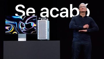 Apple acaba de mandar al cementerio al Mac Pro. ¿La razón? Lo ha matado otro Mac que cabe en la mochila