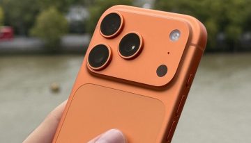 Apple prueba un iPhone de 200 megapíxeles… en el teleobjetivo. Y sería una revolución para nuestras fotos