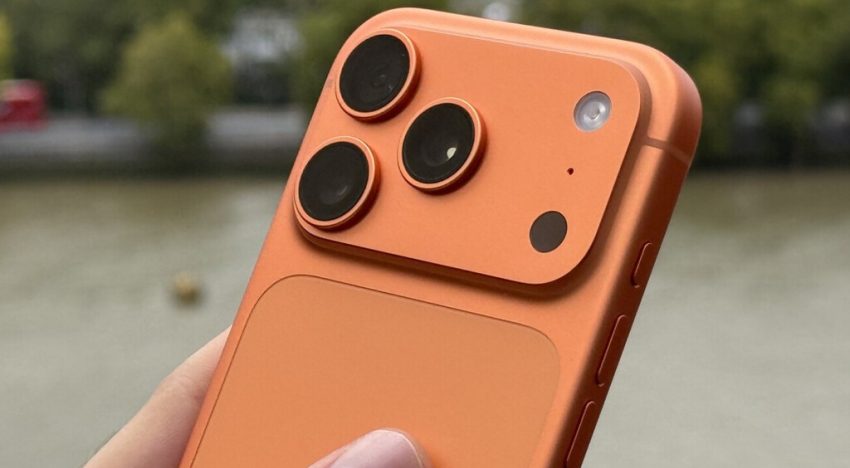 Apple prueba un iPhone de 200 megapíxeles… en el teleobjetivo. Y sería una revolución para nuestras fotos