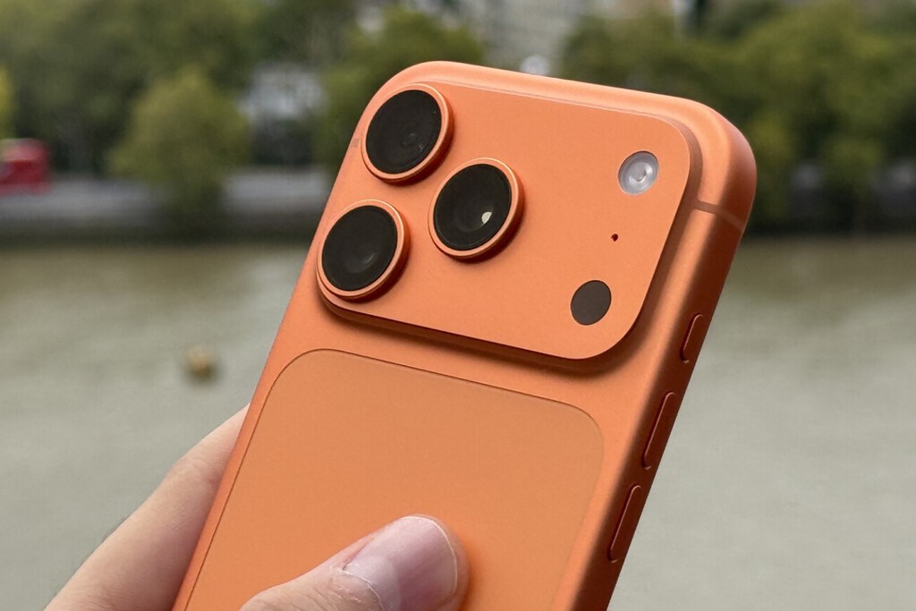 Apple prueba un iPhone de 200 megapíxeles... en el teleobjetivo. Y sería una revolución para nuestras fotos