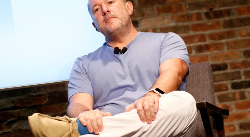 Jony Ive está saqueando la plantilla de Apple desde OpenAI. Acaban de desvelar el dineral que cuesta frenar esta sangría