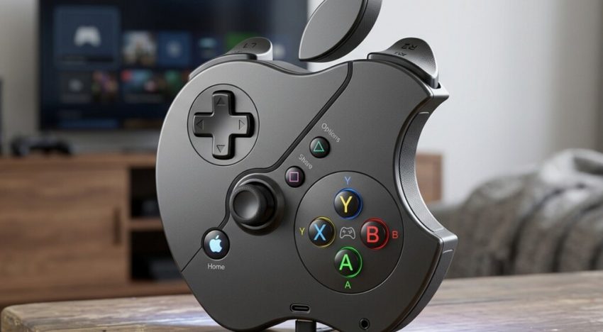 La relación de Apple con los videojuegos empezó hace 50 años y nunca tuvo éxito. Ahora las tornas han cambiado