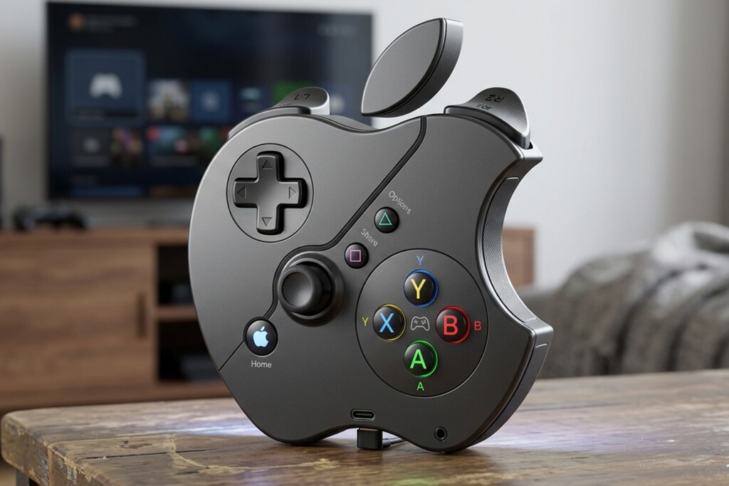 La relación de Apple con los videojuegos empezó hace 50 años y nunca tuvo éxito. Ahora las tornas han cambiado