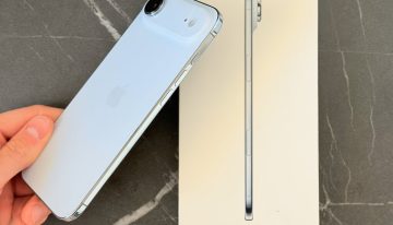El iPhone Air sigue peleando por encontrar su hueco. Una rebaja tan inusual como esta huele a estrategia para vaciar los estantes