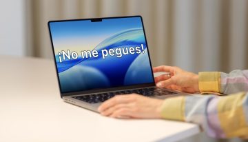 Alguien ha creado una app que hace que tu MacBook grite cuando lo golpeas. Y dicen que ha generado 5.000 dólares en tres días