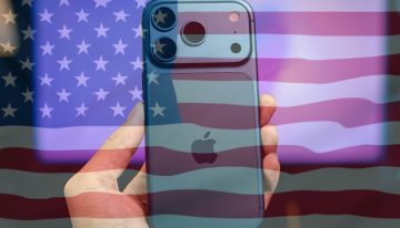 Apple ha logrado que la mayoría de iPhone de EEUU vengan de India. Ahora quiere «americanizarlos» y les costará 400 millones