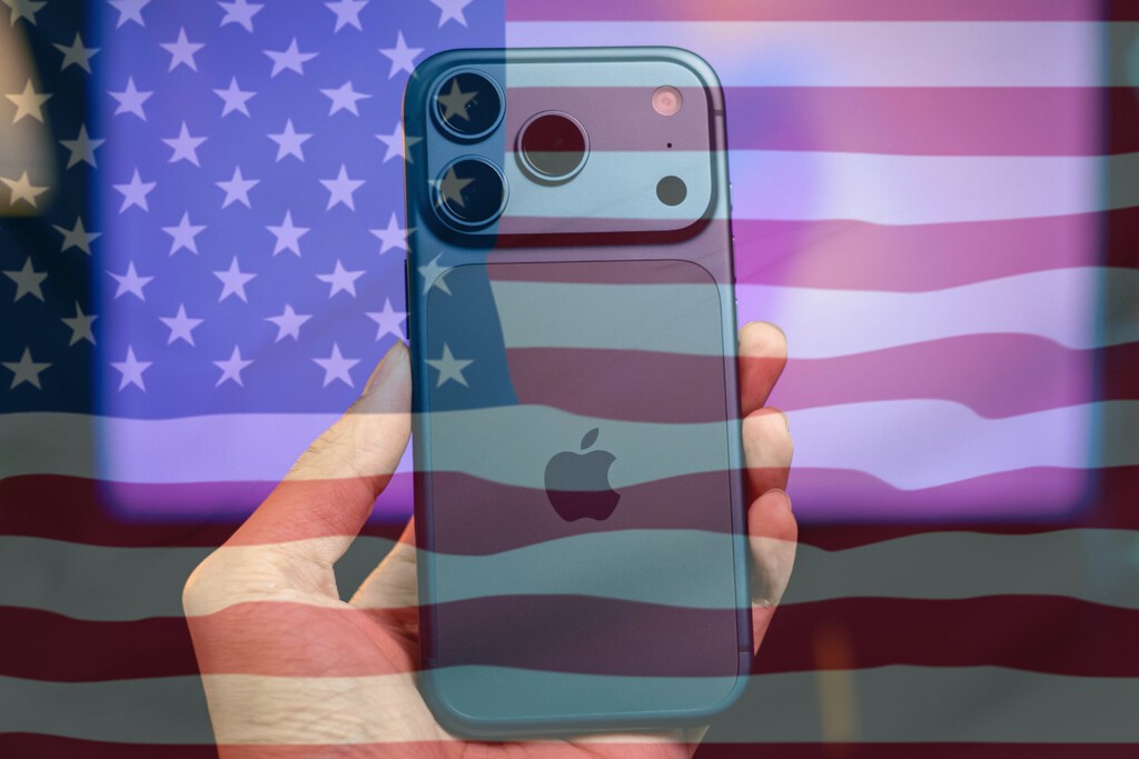 Apple ha logrado que la mayoría de iPhone de EEUU vengan de India. Ahora quiere "americanizarlos" y les costará 400 millones