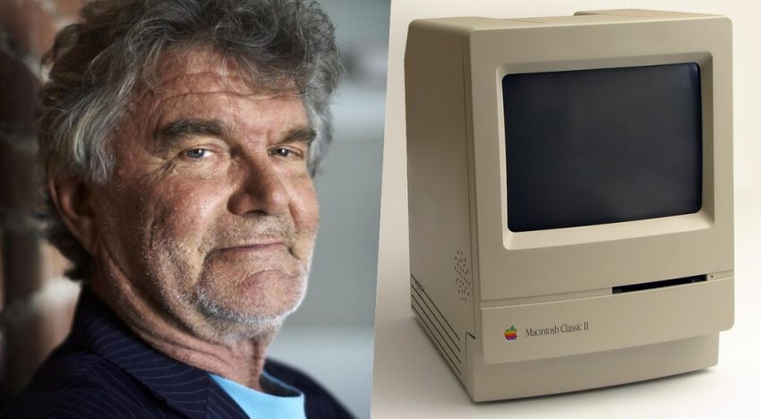 El alma del diseño de Apple no es de Jony Ive. Es de este diseñador alemán que siguió a Steve Jobs allá por donde fue