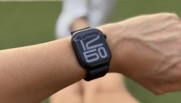 Si buscara un Apple Watch ahora mismo, este sería el elegido: es actual, tiene caja de titanio y un descuentazo