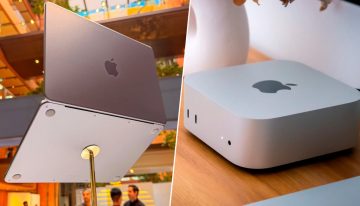 Apenas 20 euros distancian al Mac mini del nuevo MacBook Neo. Pero hay letra pequeña (empezando por su público objetivo)